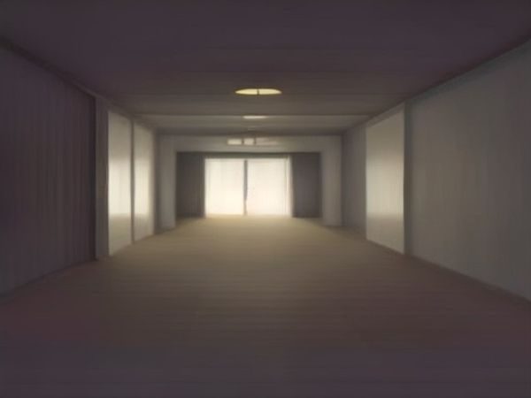 i社游戏开发商Illusion工作室的创作理念展示，精致3D角色建模在柔和光线下呈现，体现i社游戏的美术风格特征