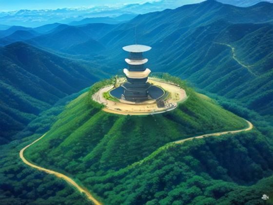 i社游戏开放世界玩法场景，角色在岛屿环境中自由探索，展现i社游戏多元化的玩法类型
